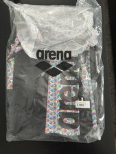 arena Team Backpack 30 Allover Mesh Swim Bag ...