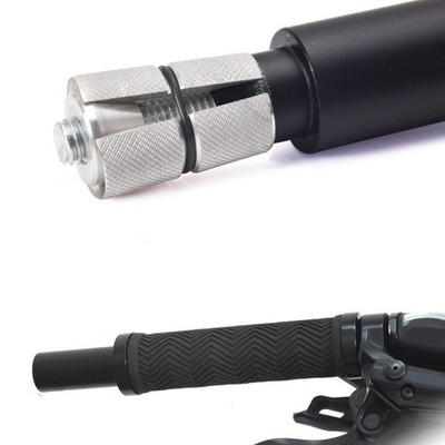Bike-Bicycle Fork Stem Extension Stem Extender Handlebar Riser Extension Adapter