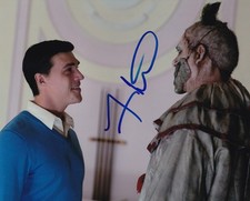 FINN WITTROCK signed Autogramm 20x25cm HORROR STORY in Person autograph COA