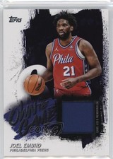 2025-26 Topps Own the Game Joel Embiid #OTGA-JE 14md