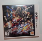 Nintendo 3DS - Project X Zone - Authentic & Tested