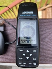 Airmap 100 Lowrance Avionics GPS Airmap 100 Lowrance Avionics GPS