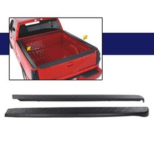 Bed Side Rail Cap Cover Protector 5.8ft Fit For 2007-2013 Chevy Silverado 1500 Bed Side Rail Cap Cover Protector 5.8ft Fit For 2007-2013 Chevy Silverado 1500