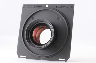 Near MINT] Schneider Symmar-S 180mm F5.6 MC Lens Copal Shutter