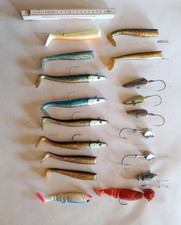 🔥 Savage Gear Sandeel Gummifische Set – ca. 106g / 20cm – Top für Norwegen