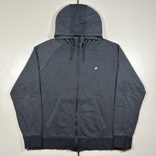 Nike Men's Sportswear Tech Fleece Windrunner Full Zip Hoodie Sweatshirt Size XL