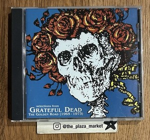 Grateful Dead Golden Road Box Set | eBay