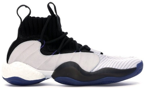 Mens zise 7.5 Adidas Crazy BYW LVL X Pharrell Williams G28182 Zise