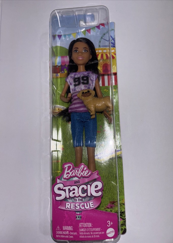 Barbie Stacie Al Rescate de Ligaya