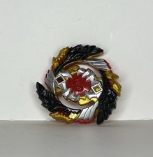 Hasbro Beyblade Geist Fafnir F4 Red Black Silver