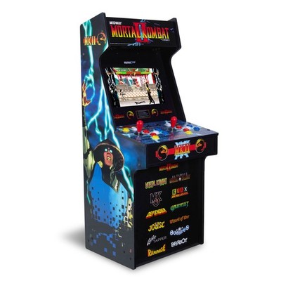 MORTAL KOMBAT II CLASSIC SE