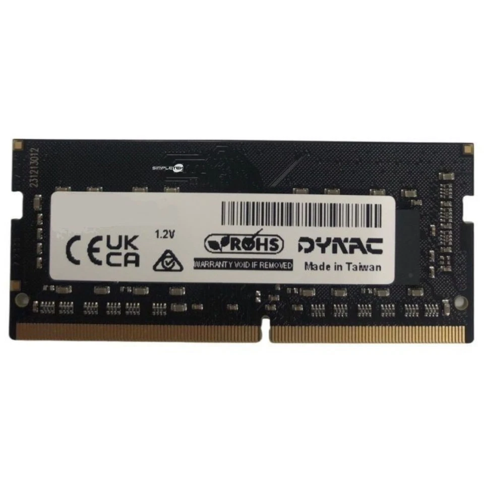 RAM Memory Module Laptop All In One Portable PC DDR4 32GB 3200MHZ SODIMM - Image 3 of 4