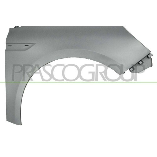 Aile Prasco RN4303003 avant droite de qualité supérieure pour finitions Renault