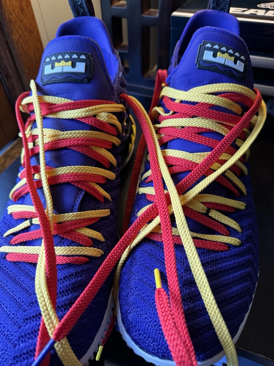 Las mejores ofertas en Nike LeBron 16 Martin | eBay