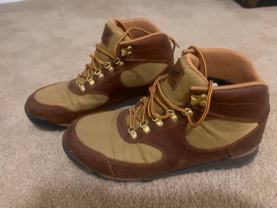 Danner hiking boots, lightweight-image