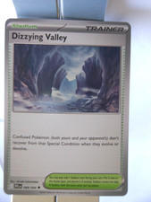 148PK088 - Dizzying Valley - 88/94 - Phantasmal Flames (PFL) - Uncommon )