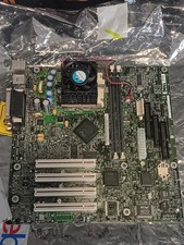 Dell Dimension L667r Motherboard + Socket 370