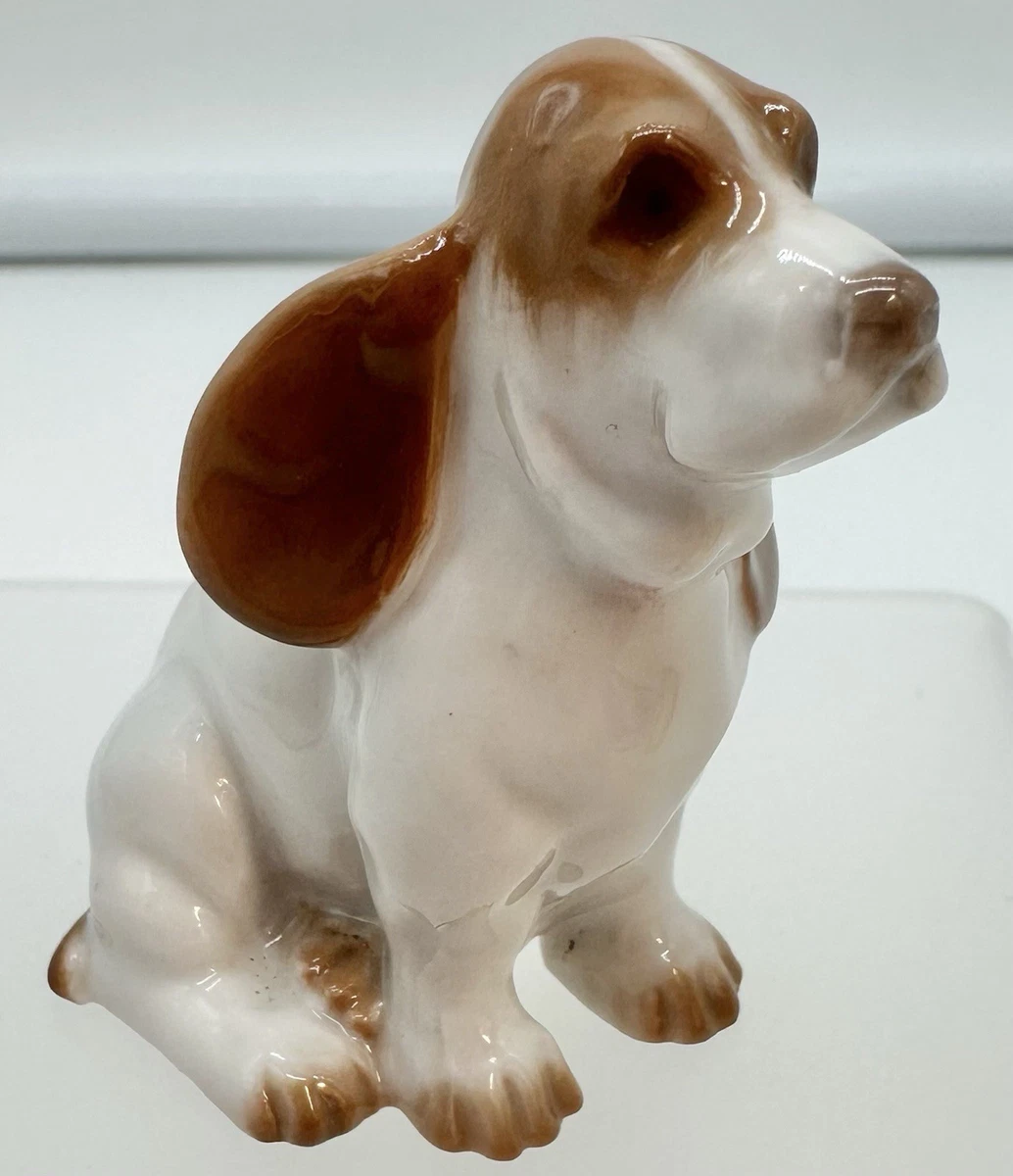 Bing Grondahl Dog In Royal Copenhagen Figurines for sale | eBay