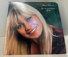 Mary Travers It's in Everyone of Us The Air that I Breathe Single Wing VG+ 78 lp