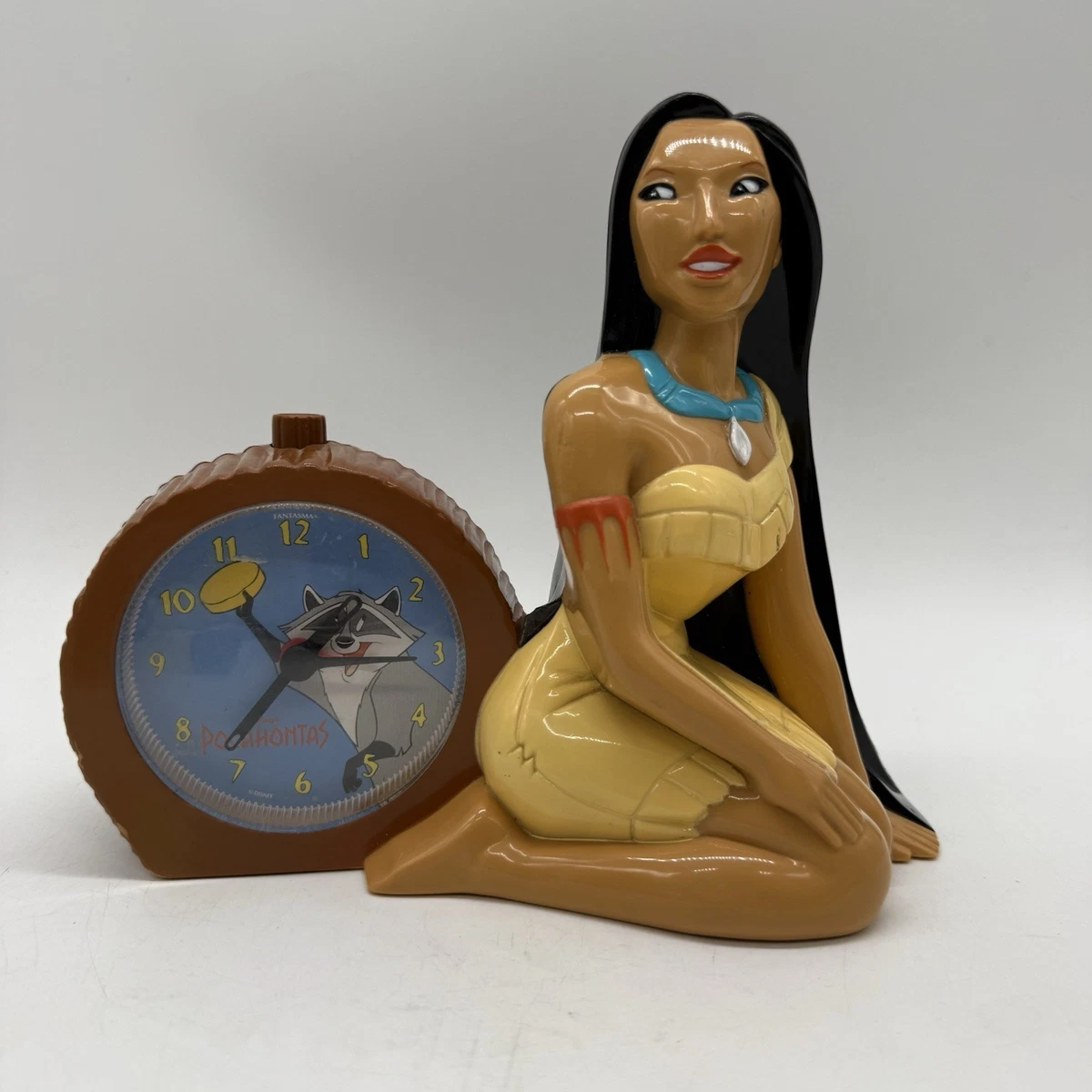Pocahontas Disney Clocks & Radios (1968-Now) for sale | eBay