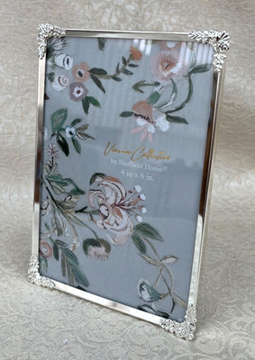SHEFFIELD HOME - VIVIAN COLLECTION - 4 x 6 ZOLL FOTOGRAFIE!   UNBENUTZTER ZUSTAND!!