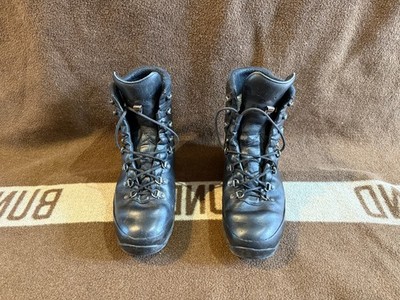 Lowa Einsatzstiefel Mountain Boot GTX Gr. 10 Gebraucht Schwarz