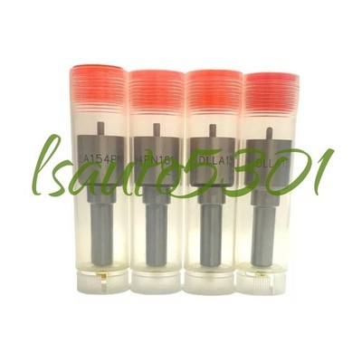 4x Diesel Fuel Injector Nozzle DLLA154PN161 NP-DLLA154PN161 for ISUZU D201 4JB1