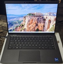 Dell Latitude 7420 14" Core i7 512GB SSD 16GB RAM w/ Webcam WIN 11