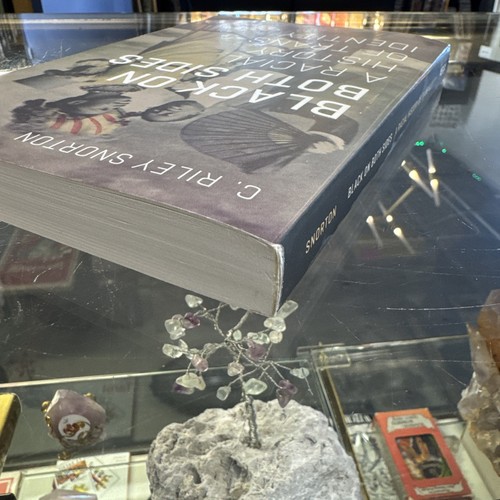 Black on Both Sides : A Racial History of Trans Identity by C. Riley ...