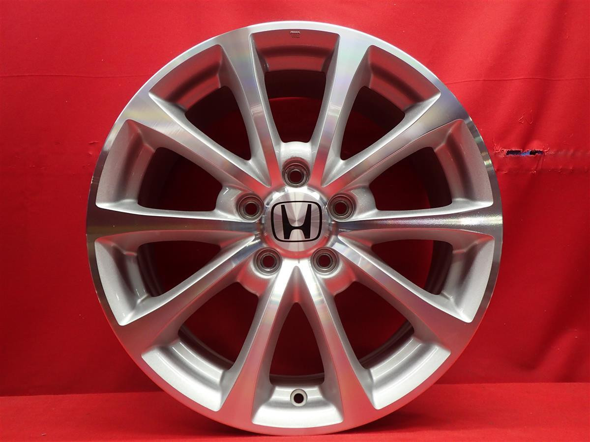 S2000 Genuine Wheels 17x7J+55 (F) 2pc 17x8.5J+65 (R) 2PC PCD114.3