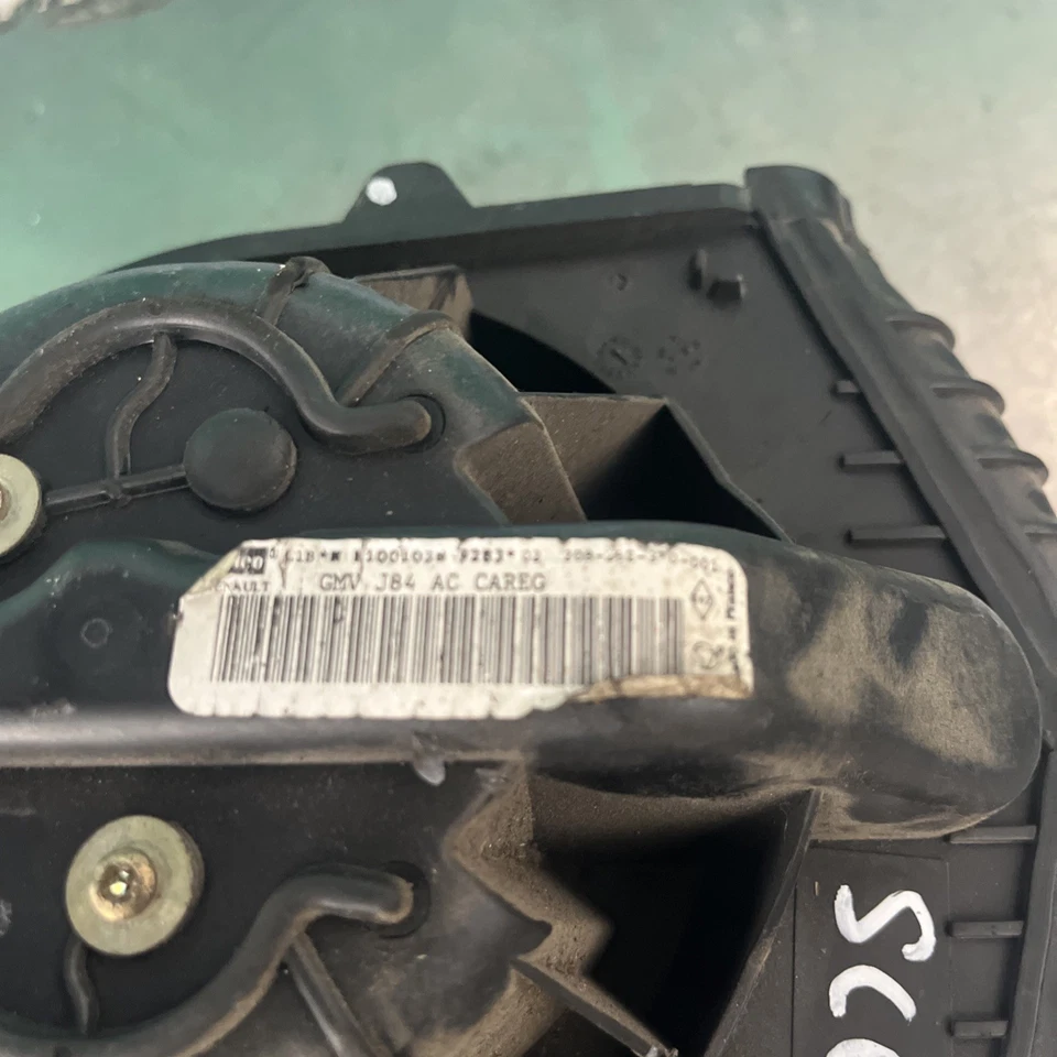 Ventola Abitacolo Elettroventola Interna Ajs per RENAULT SCENIC GRAND - Immagine 4 di 4