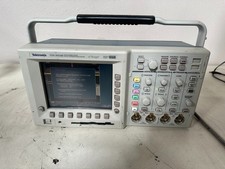 Tektronix TDS3054B 4CH DPO Oscilloscope 500MHz 5GSa/s