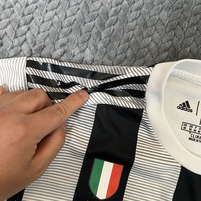 ユヴェントス × PALACE コラボユニフォーム #7ロナウドS 確実正規品 Adidas Juventus x Palace Men's Medium White #7 Ronaldo *Flaw* | eBay