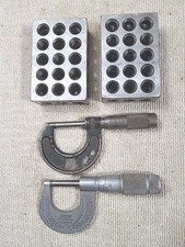 VINTAGE MACHINIST MEASURING TOOLS LUFKIN, Brown Sharpe, 1-2-3 BLOCKS USA MADE.