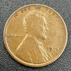 1914 D Lincoln Cent