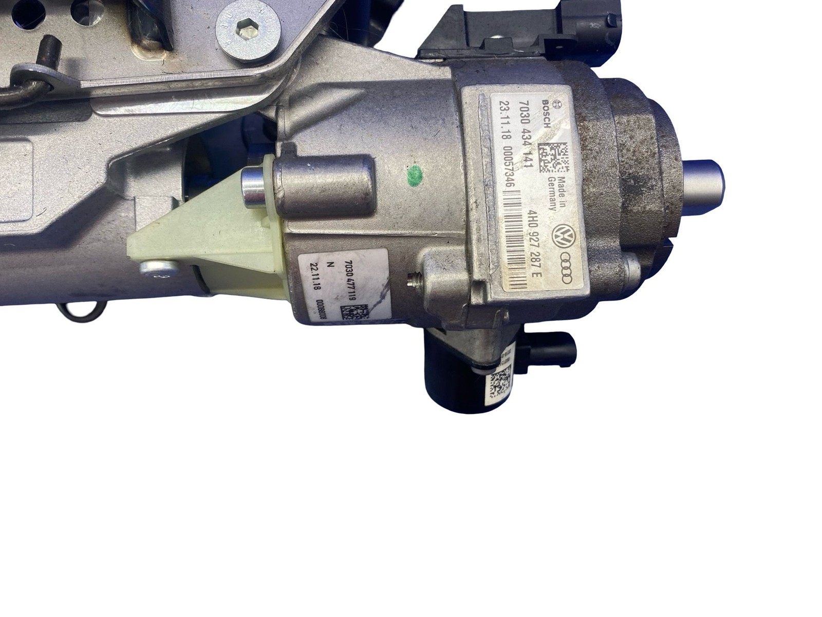 2017-2023 Audi R8 AWD 5.2L Front Steering Column Shaft Assembly 4S1419506C Oem