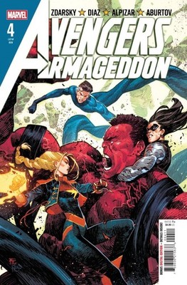 AVENGERS ARMAGEDDON #4 (2026) 1ST NEW MIRACLEMAN VF/NM MARVEL