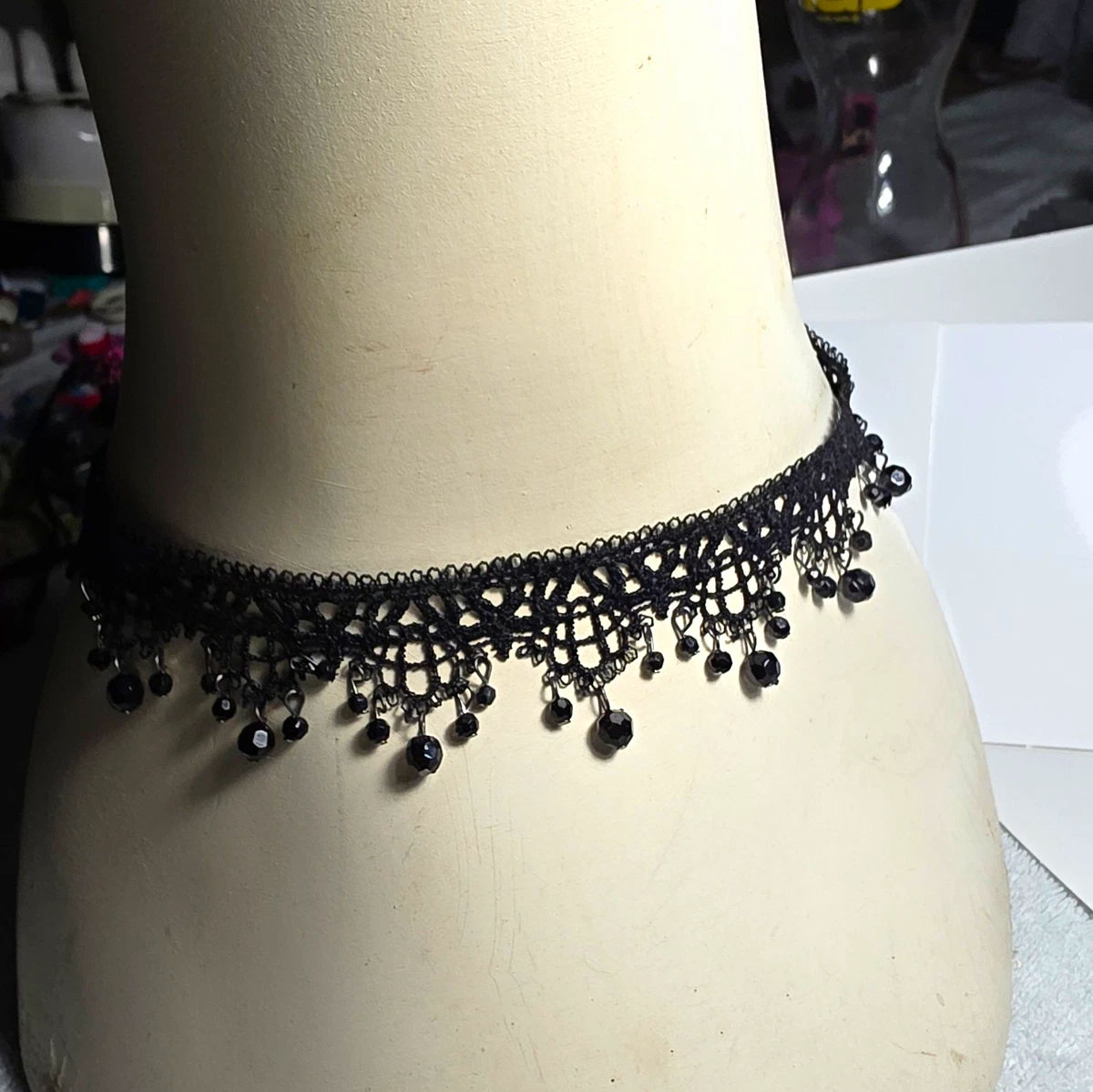 Claire's Choker Fashion Necklaces and Pendants for sale | eBay