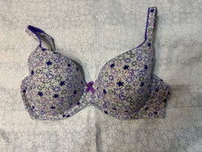 Victoria s Secret Body by Victoria lightly lined bra 36D