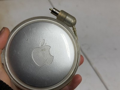 Original Apple PowerBook G3 & iBook B3 Clamshell YoYo Ladegerät Selten