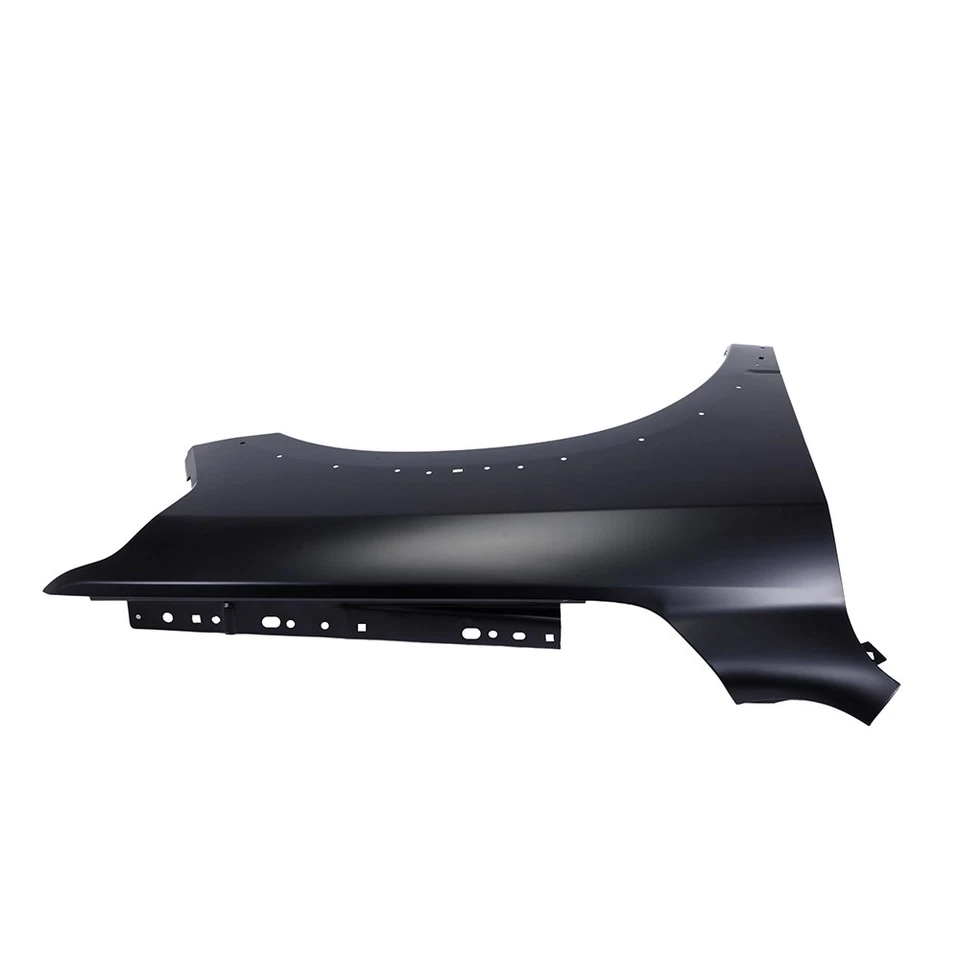 Front Passenger Side Fender For Dodge RAM 2500/3500 2019-2023 Primed Black Foto 4 de 4