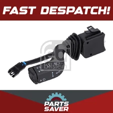 Steering Column Switch fits OPEL ZAFIRA A 99 to 05 X20DTL Stalk 013142073 Febi