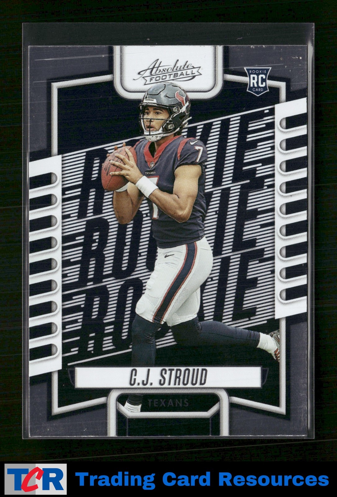 2023 Panini Absolute #102 C.J. Stroud Retail