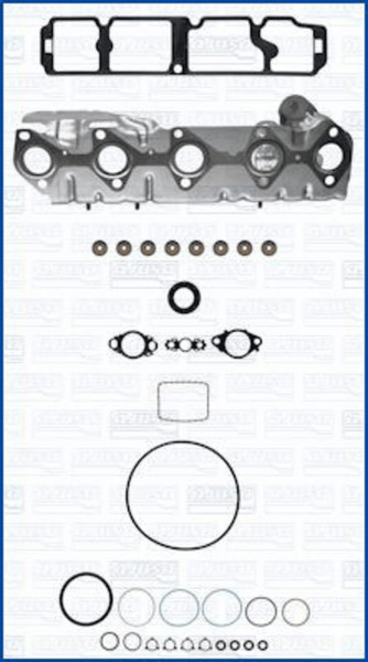 Dichtungssatz Zylinderkopf FüR CitroËN Peugeot DS DS3 206+ 207/207+ 208 I 2008-image