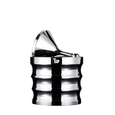 CafeSing COD Espresso Shaker, All Stainless Steel, Coffee Dosing Funnel, Powd...