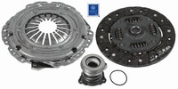 Kupplungssatz Kit Plus CSC Sachs 3000 990 013 FüR CC Vectra Opel J96 200Mm 16V