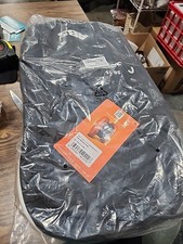 ABS Avalanche Backpack Vario SB15 XT Zip Off Bag NWT Snowboard Snowmobile Black