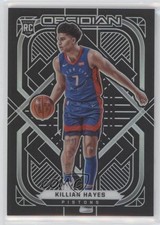 2020-21 Panini Obsidian Killian Hayes #176 1b8