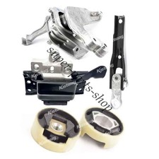 5PCS Motor Transmission Support Engine Mount Kit For Audi A3 S3 TT RS3 2.5T