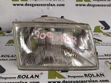 FRONT RIGHT HEADLIGHT / 1172336 FOR PEUGEOT 309 GLD